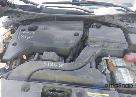 2018 Nissan Altima 2.5 S z USA, uszkodzony, nr VIN 1N4AL3AP1JC255626